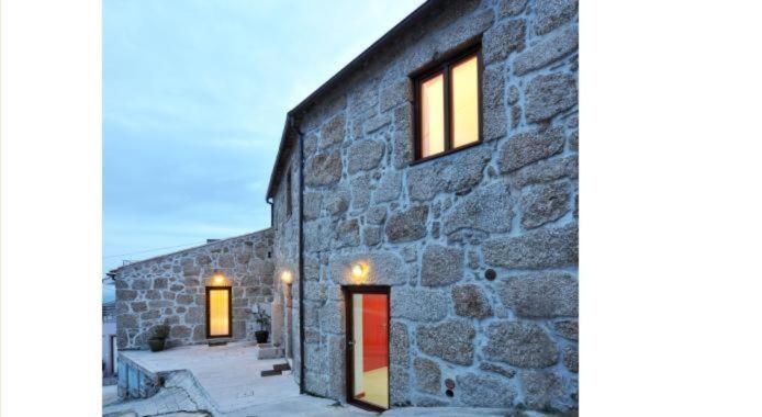 Вилла Casas Do Soito Сейя Экстерьер фото